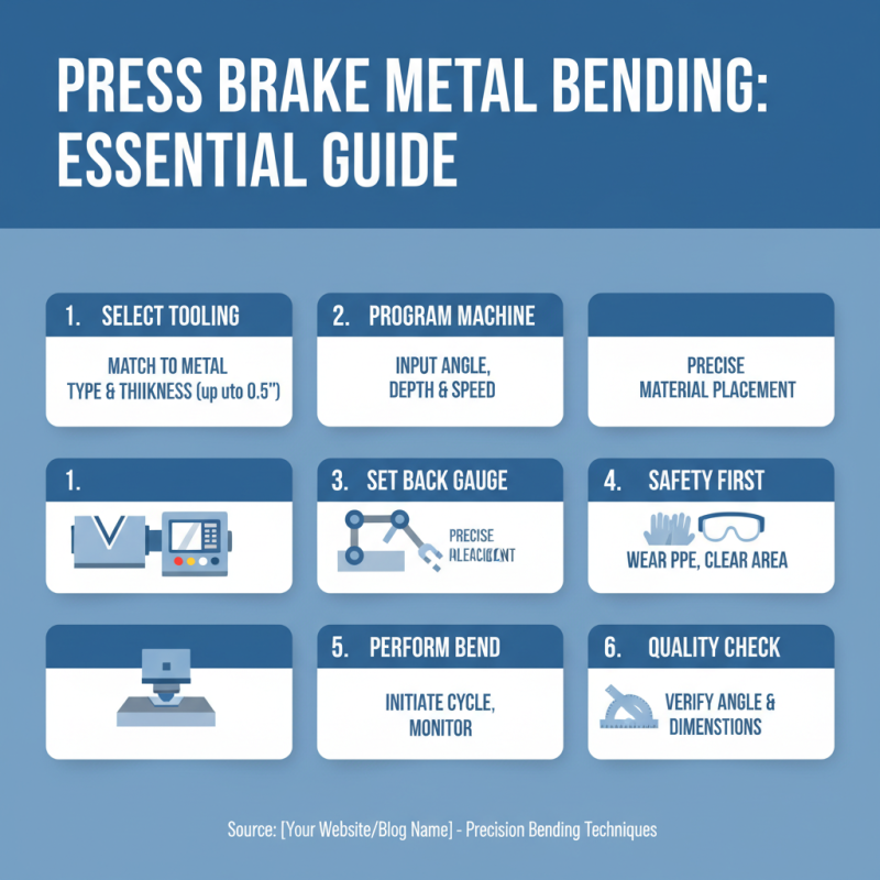 How to Use a Press Brake for Metal Bending and Fabrication?