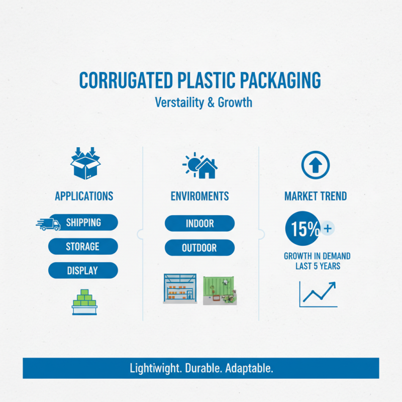 Why Choose Corrugated Box Plastic for Packaging Solutions?