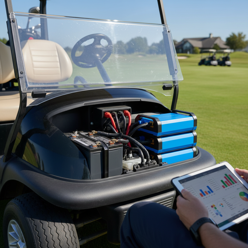 2026 How to Choose the Best Batteries for Golf Cart?