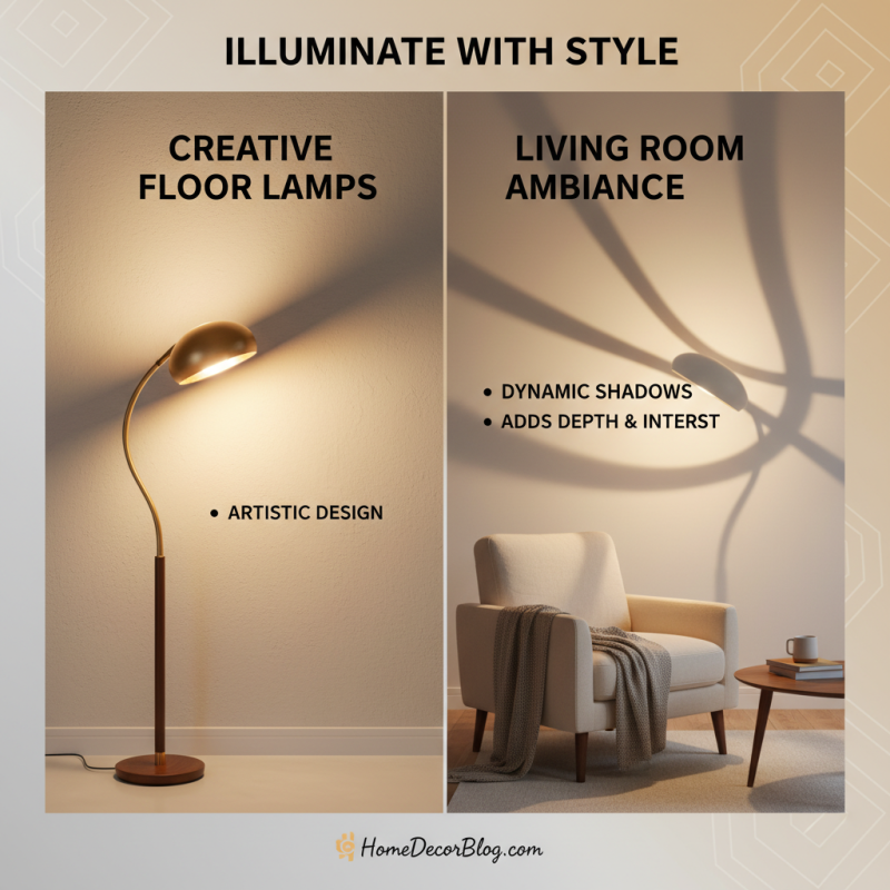 Top Lamps Lighting Ideas to Brighten Your Home Spaces?