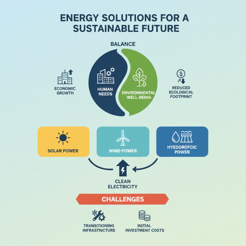 What is Energy Solutions for a Sustainable Future?