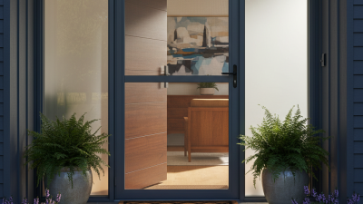 Top Screen Door Frame Options for Your Home Decor Choices?