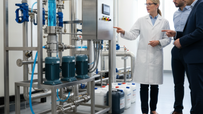 Essential Tips for Choosing a Chemical Metering Pump System?