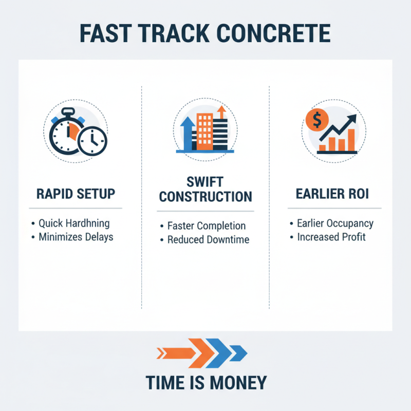 Why Fast Track Concrete is the Best Choice for Quick Construction Projects?