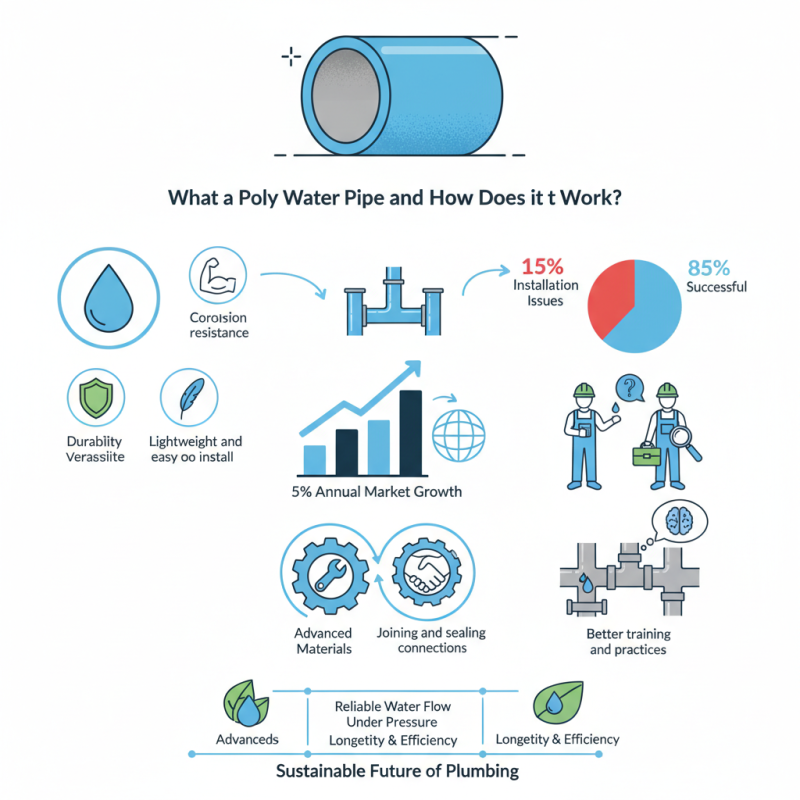 What is a Poly Water Pipe and How Does it Work?
