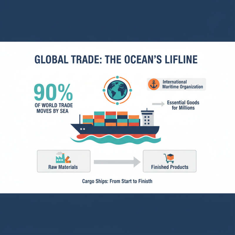 Top 10 Reasons Cargo In Ship Is Crucial for Global Trade?