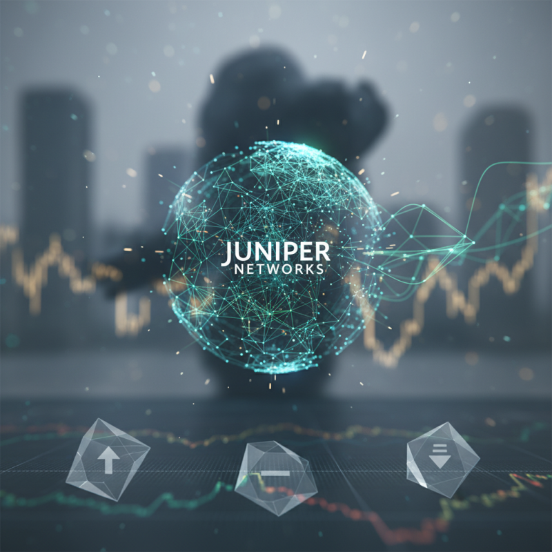 Is Juniper Networks For Sale and What Does It Mean for Investors?