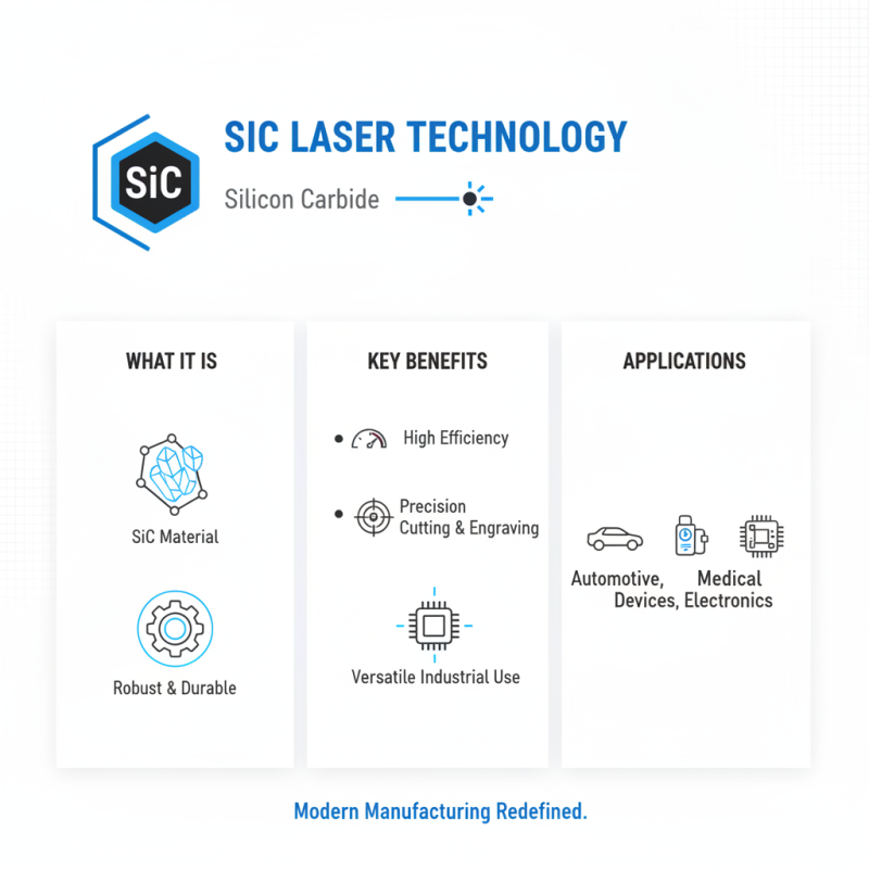 Top Insights on SIC Laser Technology in Manufacturing and Beyond?