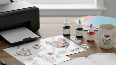 Best Inkjet Print Stickers for Your DIY Projects?