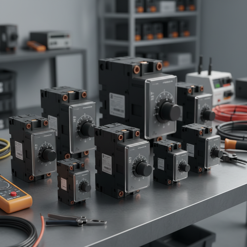 2026 Best Molded Case Circuit Breaker Reviews and Buying Guide