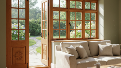 How to Choose the Best Wood Windows and Doors for Your Home?