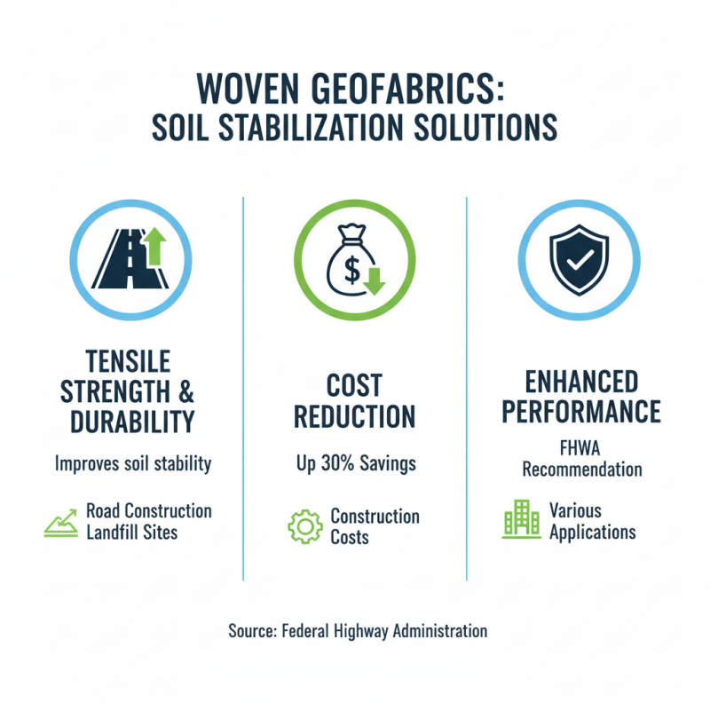 How to Choose the Right Woven Geofabric for Your Project?