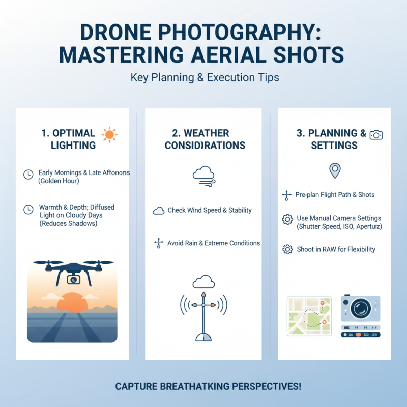How to Use Air Drones for Photography and Aerial Mapping?