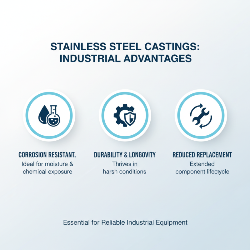 Understanding Stainless Steel Castings Benefits and Applications?