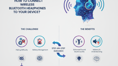 How to Connect Wireless Bluetooth Headphones to Your Device?
