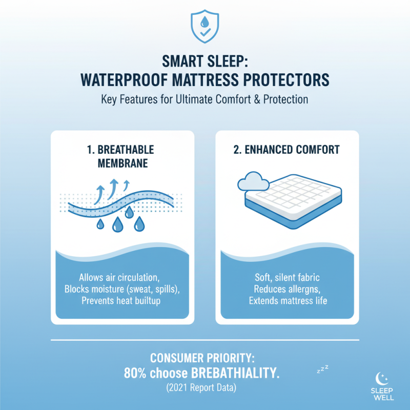 Best Waterproof Mattress Protector for Ultimate Sleep Comfort?