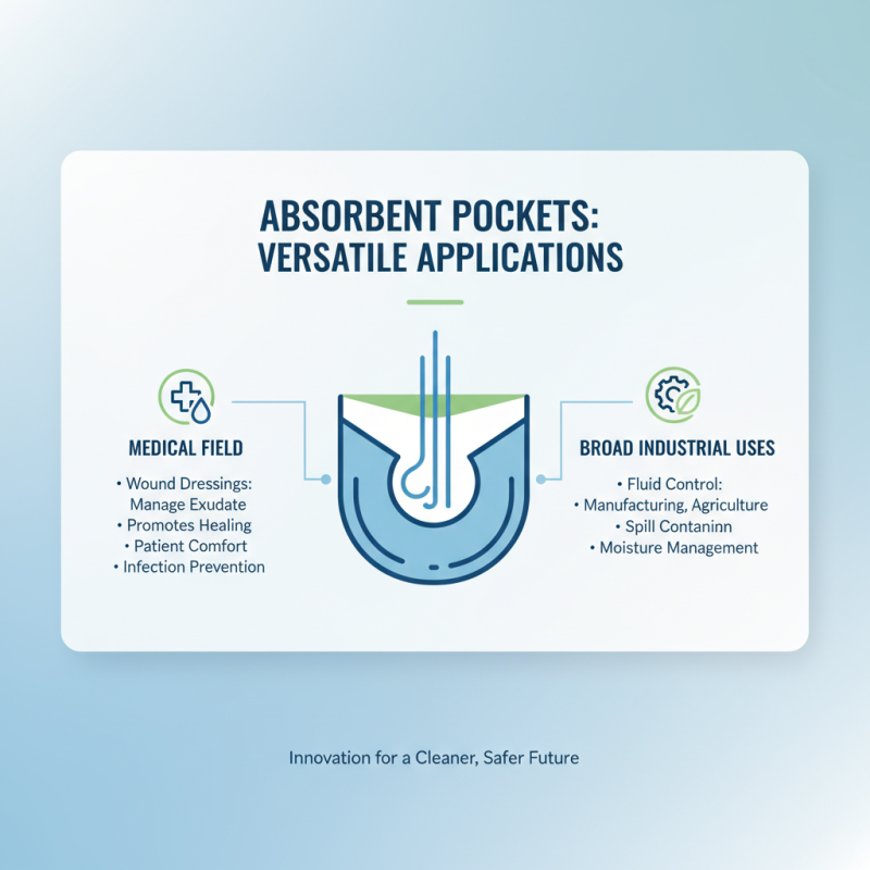 What is an Absorbent Pocket and How Does it Work?