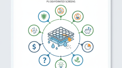 Top 10 Benefits of Using Pu Dehydrated Screen for Your Needs?