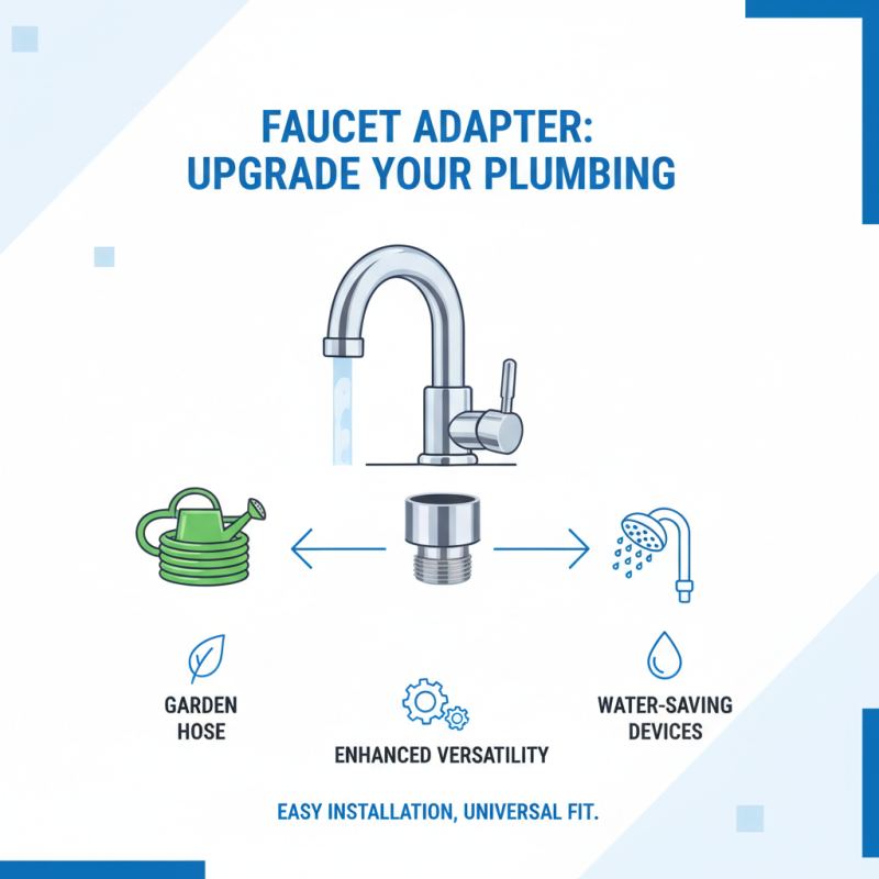 What is a Faucet Adapter and How Does It Work?