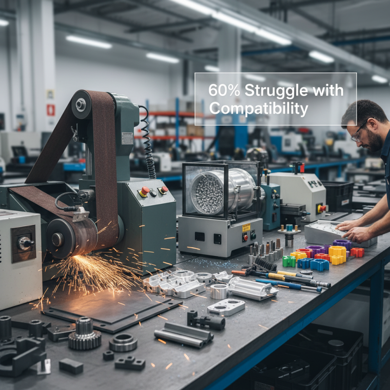 How to Choose the Right Edge Deburring Machine for Your Needs?