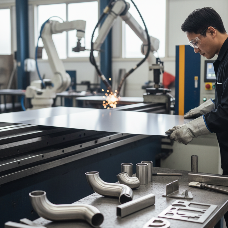 10 Best Custom Stainless Steel Fabrication Tips for Your Projects?