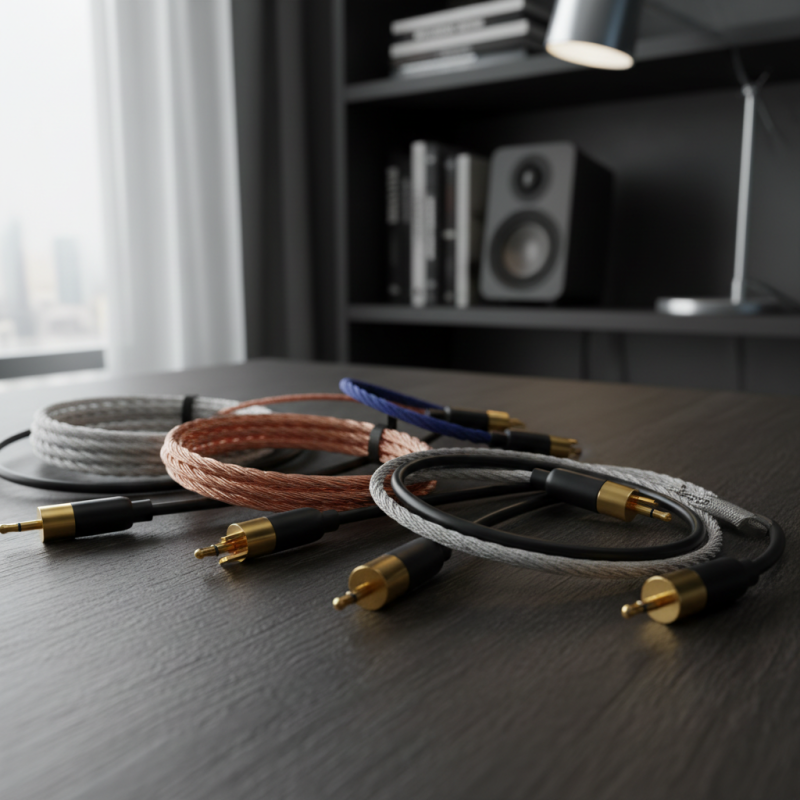 How to Choose the Right PC Speaker Cable for Your Setup?