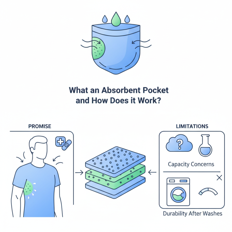 What is an Absorbent Pocket and How Does it Work?