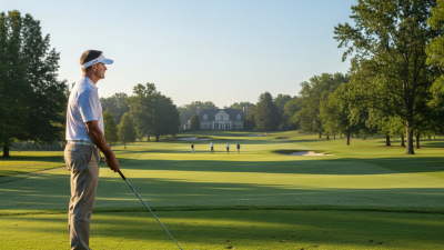 How to Prepare for a Club Championship Golf Tournament?