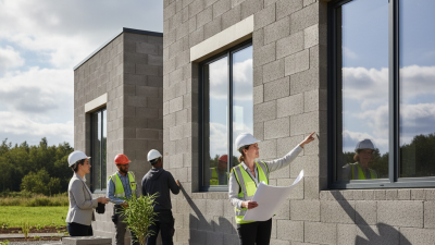 Why Concrete Masonry Is Essential for Durable Construction?
