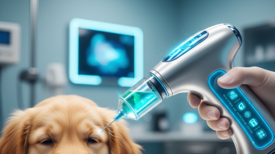 2026 Top Veterinary Automatic Syringe Innovations You Should Know?