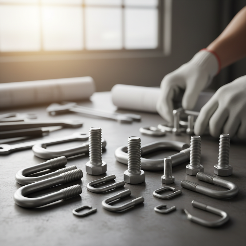 Stainless Steel U Bolts Essential Tips for Choosing the Right One?