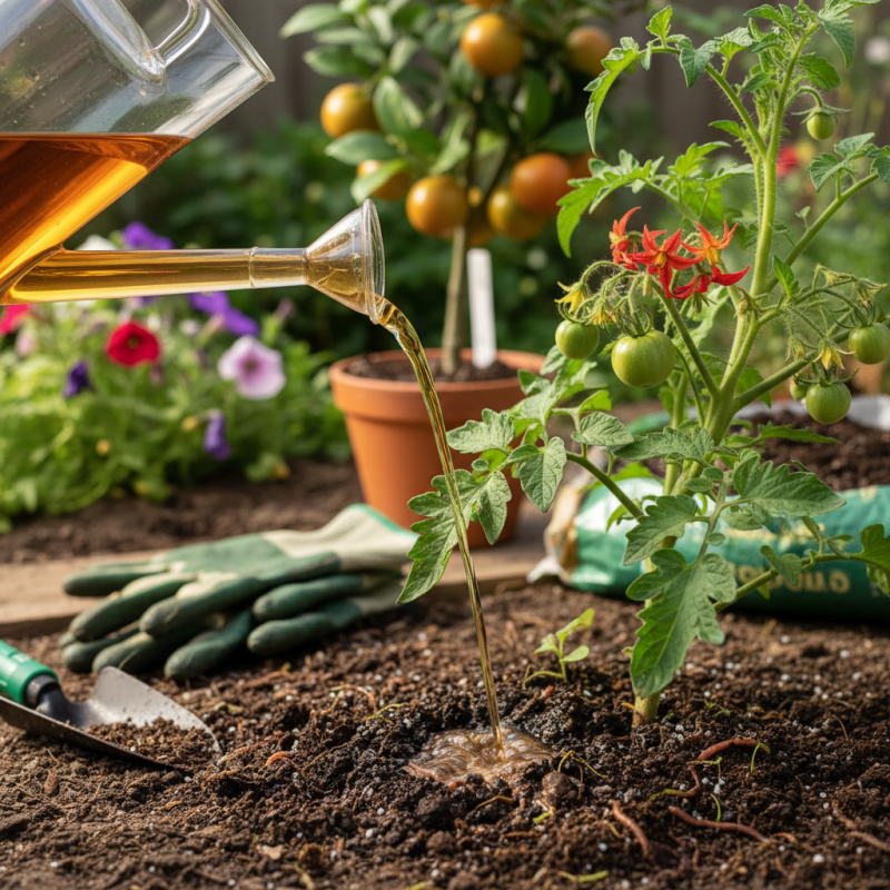 What is Water Soluble Fish Fertilizer Benefits and Uses?