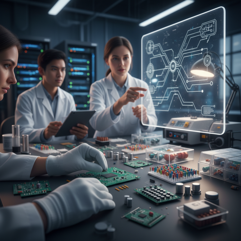 Top Electronic Parts Everyone Should Know About?