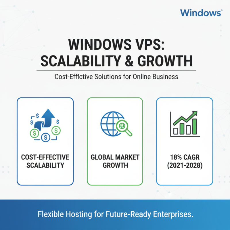 Top Benefits of Using Windows VPS for Your Online Business?