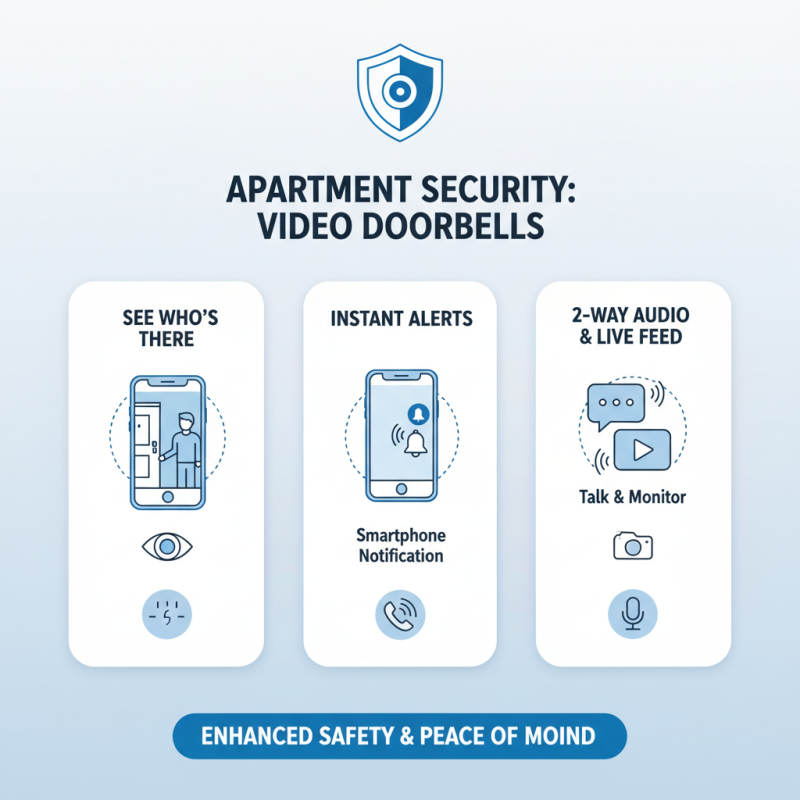 How to Choose the Best Apartment Video Doorbell for Security?