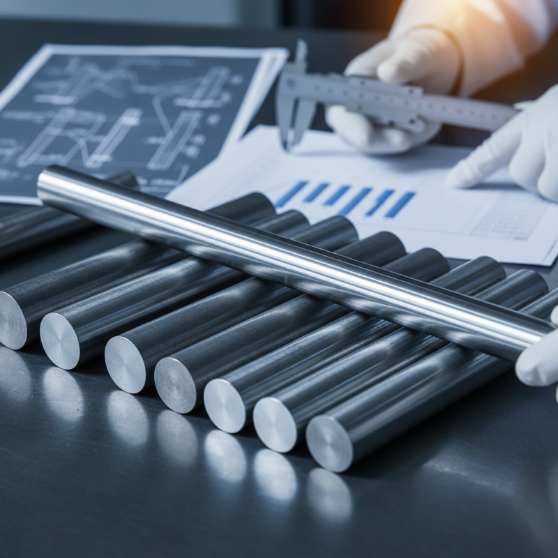 How to Choose the Best Tungsten Carbide Round Bars?