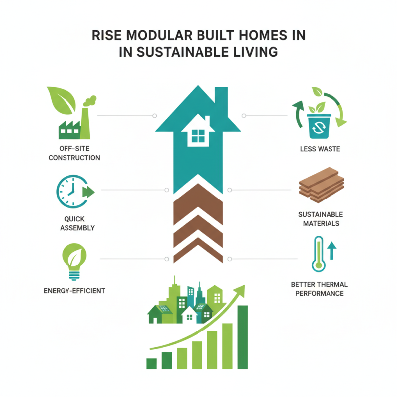Why Are Modular Built Homes Gaining Popularity in Sustainable Living?