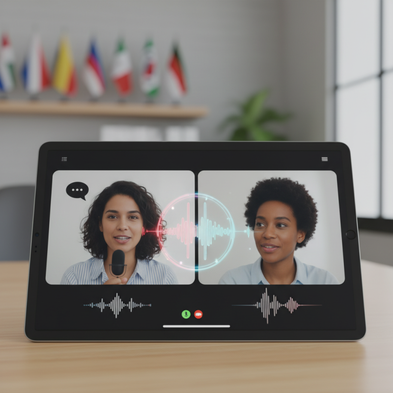 How to Use a Video Voice Translator Effectively?