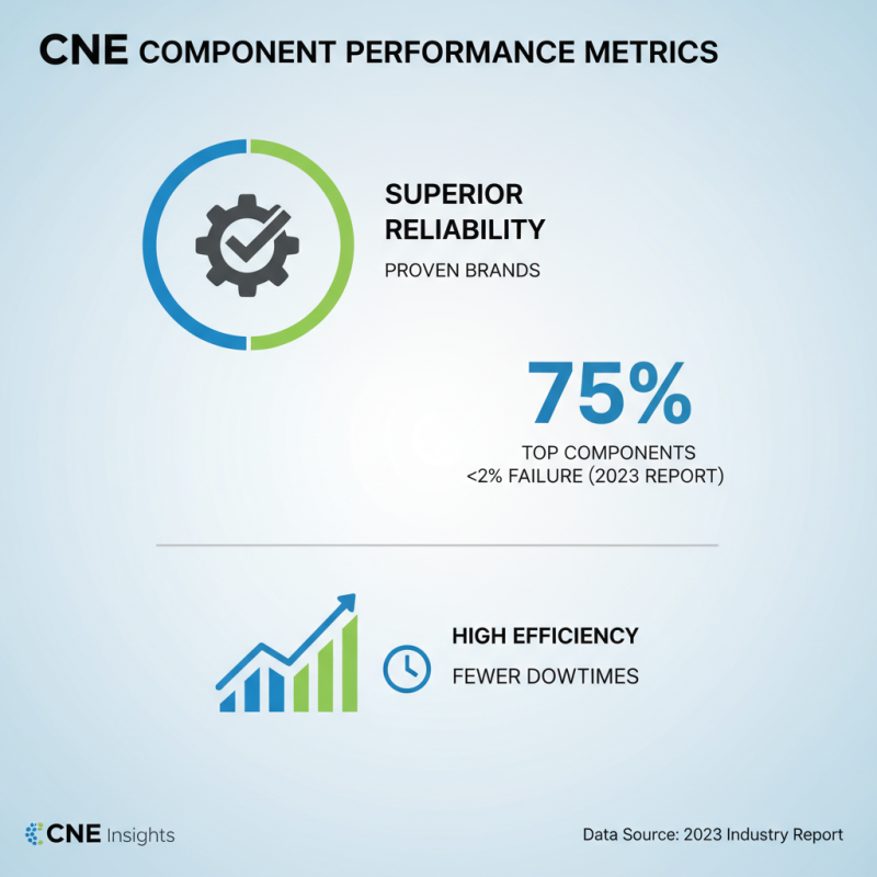 Best CNE Part for Optimal Performance and Reliability?