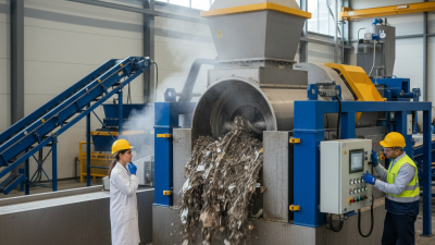 Top Benefits of Using a Pulper Machine for Efficient Waste Management?