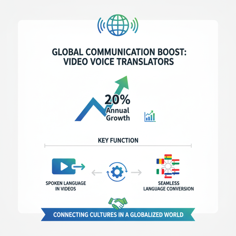 How to Use a Video Voice Translator Effectively?