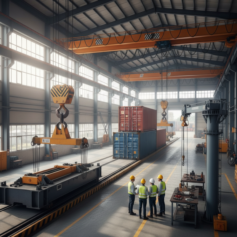 How to Choose the Right Industrial Crane for Your Needs?