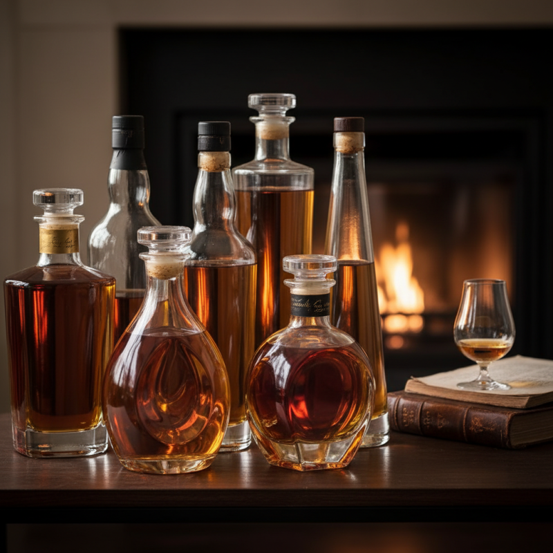 Why Choose the Perfect Whisky Bottle for Your Collection?