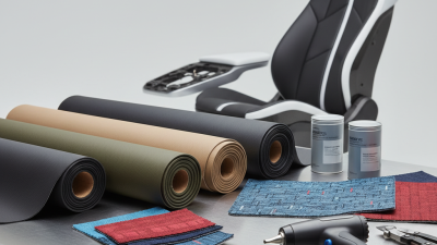 2026 Best Automotive Upholstery Supplies for Your Vehicle?