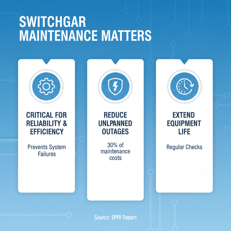 10 Essential Tips for Managing Switchgear Power Systems?