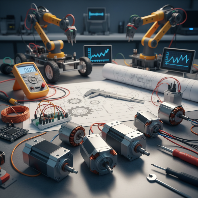 2026 How to Choose the Right DC Motor for Your Project?