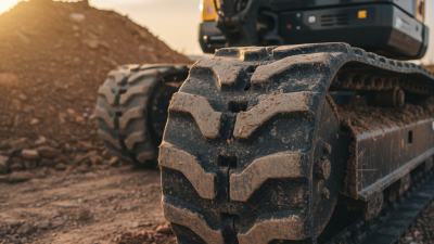 Best Mini Excavator Tracks for Ultimate Performance and Durability?