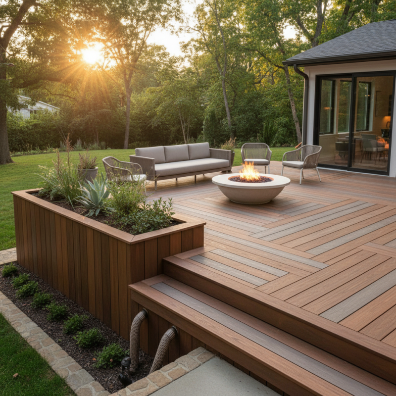 2026 Top Composite Deck Trends You Need to Know?