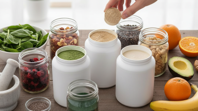 Best Powdered Nutritional Supplements for Optimal Health?