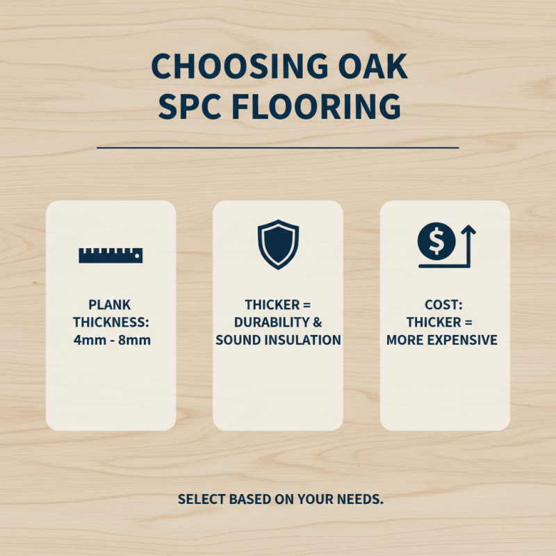 2026 How to Choose Oak Spc Flooring for Your Home?